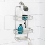 Over The Showerhead Shower Caddy