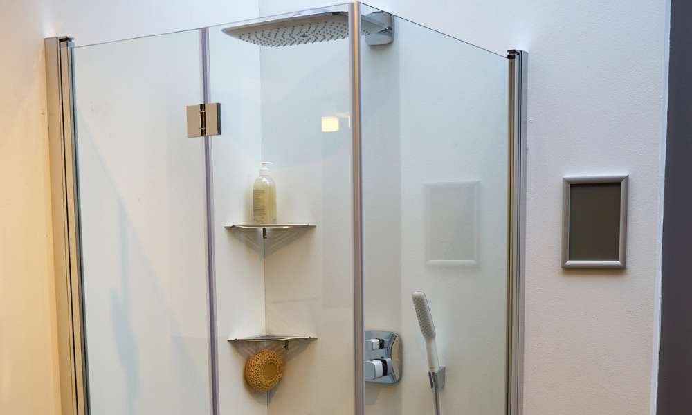 Shower Storage Ideas