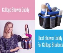 College Shower Caddy