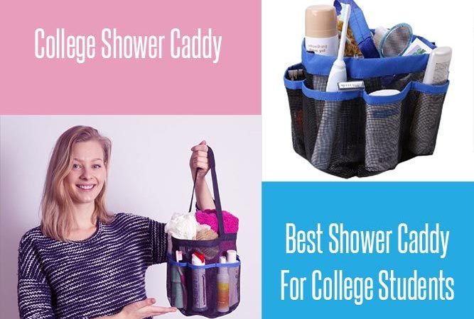 College Shower Caddy