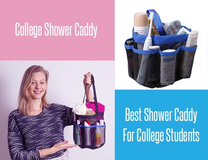 bathroom essentials for college students