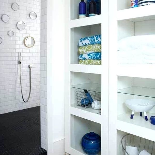 Shower Storage Ideas