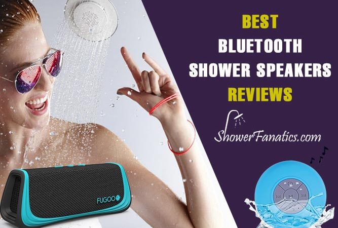 Best Bluetooth Shower Speakers Reviews