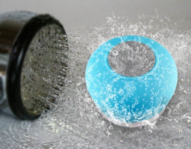 Bluetooth Shower Speakers