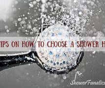 How to Choose a Shower Head