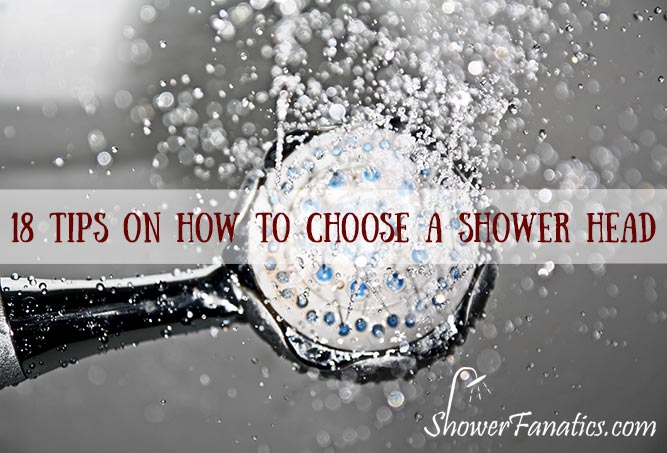 How to Choose a Shower Head