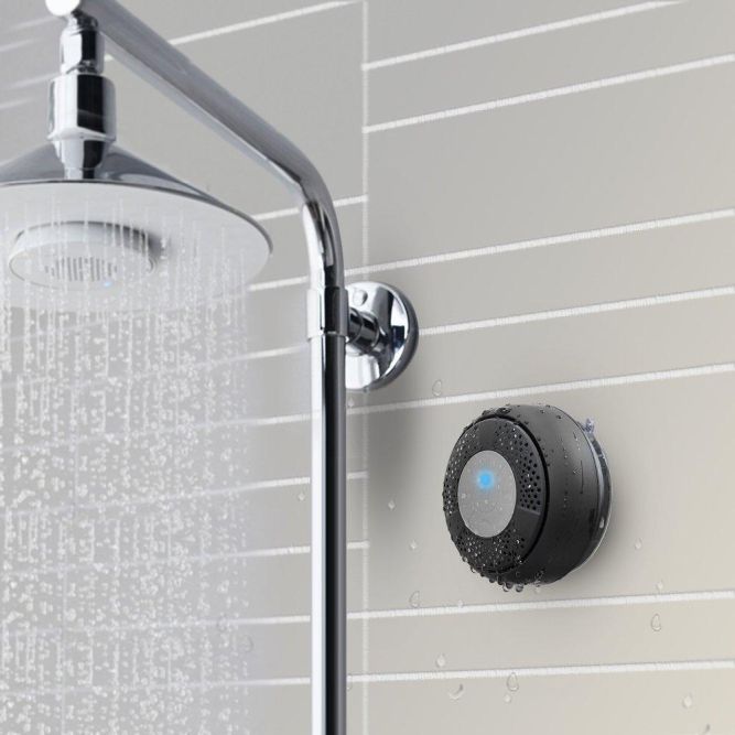 Bluetooth Shower Speaker Sound Quality