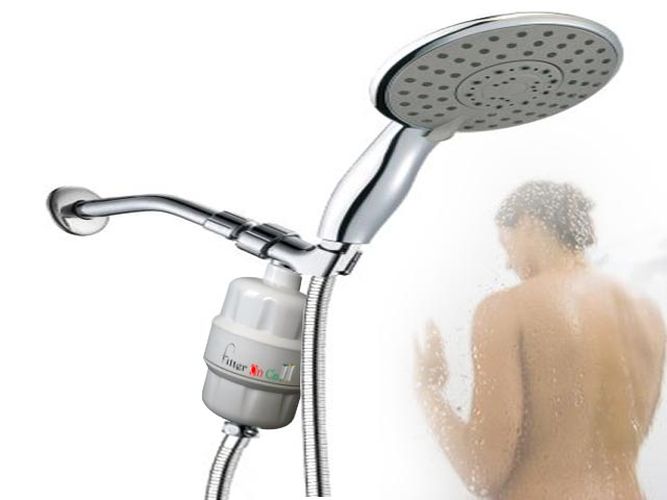 Shower Filter Benefits