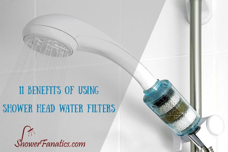 Shower Head Water Filters