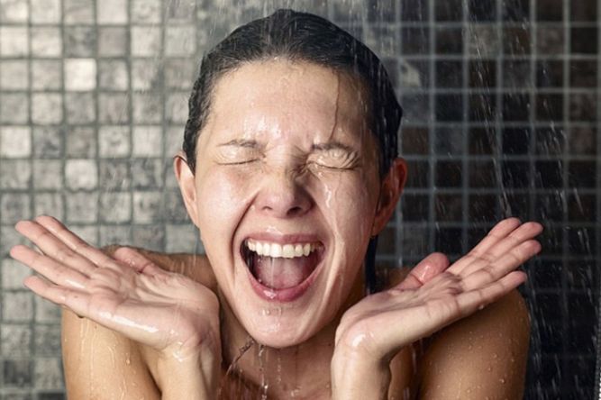 Benefits of Bathing with Cold Water