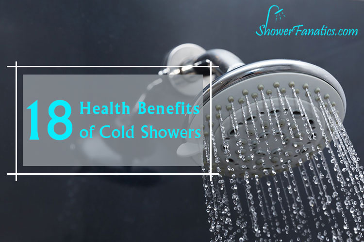 Benefits of Cold Showers