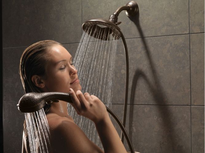 Best Rated Hand Held Shower Heads