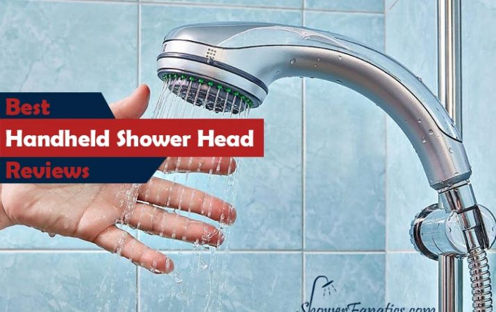 Best Handheld Shower Heads