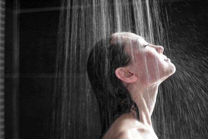 Cold Shower Benefits