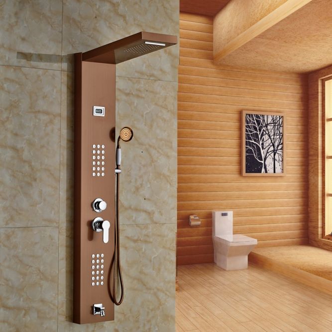 Best Shower Panel Systems