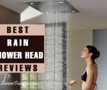 Best Rain Shower Heads