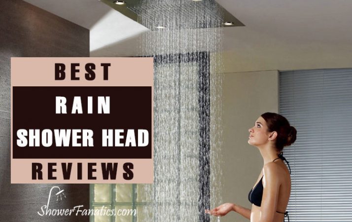 Best Rain Shower Heads