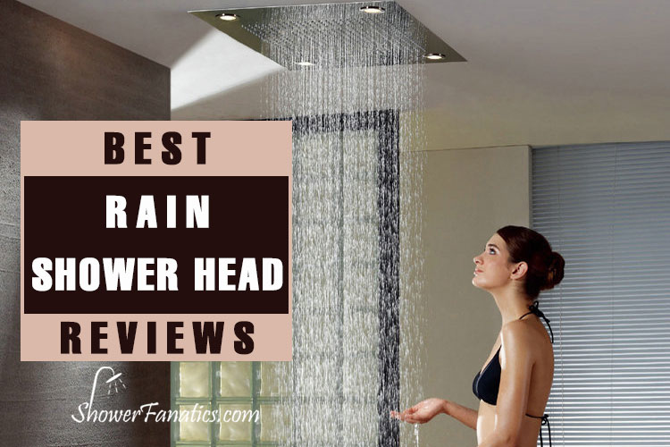 Best Rain Shower Heads