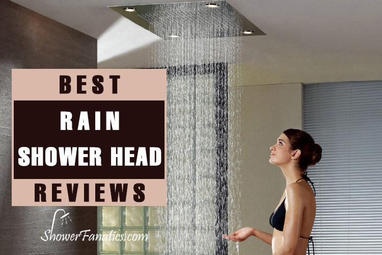 Best Rain Shower Heads Top 9 Rain Shower Head Reviews For 2019