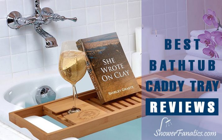 Best Bathtub Caddy Tray Reviews