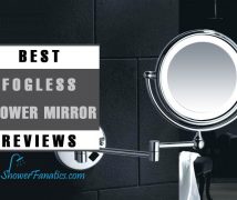 Best Fogless Shower Mirrors