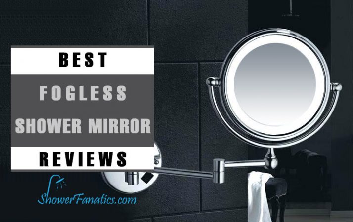 Best Fogless Shower Mirrors