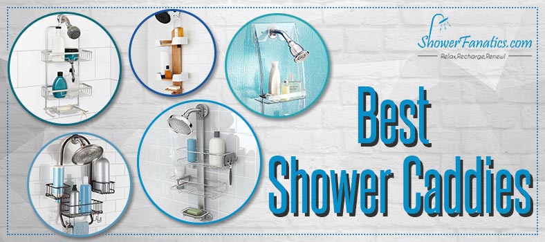 Best Shower Caddies